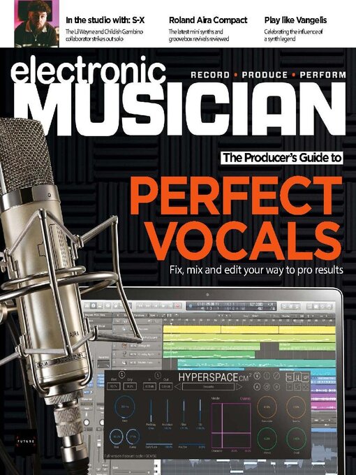 Title details for Electronic Musician by Future Publishing Ltd - Available